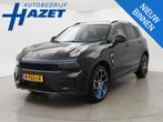 Lynk & Co 01 1.5 + INFINITY | PANORAMA | ADAPTIVE CRUISE, Auto's, Automaat, Zwart, Plug-in hybride, Nieuw