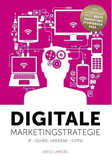 9789082126044 | Digitale marketingstrategie, Boeken, Studieboeken en Cursussen, Verzenden