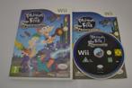 Disney Phineas and Ferb Across 2nd Dimension (Wii FAH), Spelcomputers en Games, Games | Nintendo Wii, Verzenden, Zo goed als nieuw