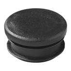 ProPlus Ronde insteekdoppen - Ø 30 mm - kunststof - zwart.., Ophalen of Verzenden, Nieuw