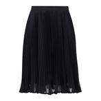 Princess goes Hollywood • zwarte plissé rok • 36, Kleding | Dames, Rokken, Princess goes Hollywood, Verzenden, Zwart, Nieuw