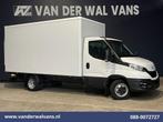 Iveco Daily | 35C16V 157pk Bakwagen Laadklep Dubbel Lucht, Auto's, Bestelauto's, Gebruikt, Euro 6, Iveco, Wit