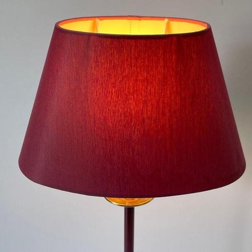 Kullmann - Tafellamp - High-End Tafellamp - 58 cm - Messing,, Antiek en Kunst, Curiosa en Brocante