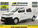 Citroën Jumpy 2.0 BlueHDI L3H1 Marge DC Airco Cruise €383pm, Citroën, Nieuw, Zilver of Grijs, Handgeschakeld