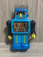 Yonezawa - Tin Toy Bericht Robot - Opwindspeelgoed -
