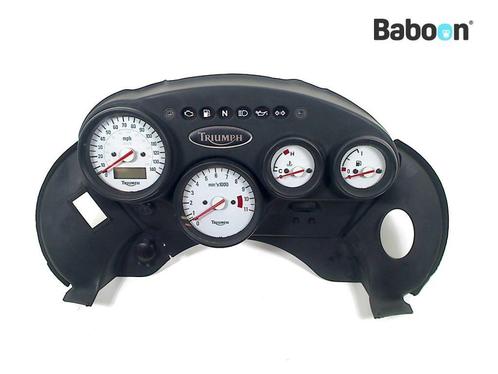 Tellerset Compleet MPH Triumph Tiger 955 2005-2006 VIN, Motoren, Onderdelen | Overige, Gebruikt, Verzenden