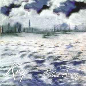cd - Kry - Miles Away, Cd's en Dvd's, Cd's | Overige Cd's, Zo goed als nieuw, Verzenden