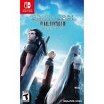 Switch Crisis Core: Final Fantasy VII Reunion, Verzenden, Zo goed als nieuw