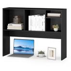 LIVSK Bureauplank met 4 Opbergvakken - Inclusief Anti-Kantel, Verzenden, Nieuw