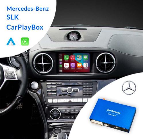 CarPlayBox voor Mercedes - SLK-klasse - 2012 / 2016 / NTG, Auto diversen, Auto-accessoires, Verzenden