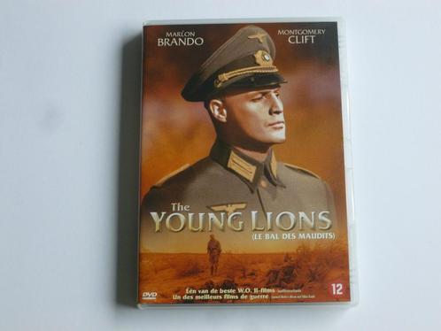 The Young Lions - Marlon Brando, Clift (DVD), Cd's en Dvd's, Dvd's | Filmhuis, Verzenden
