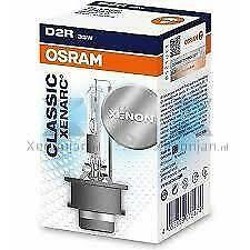 Osram D2R Classic xenonlamp, Auto-onderdelen, Verlichting, Verzenden