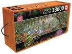 Educa Wildlife - Puzzel 33600 stukjes - Jungle tafereel -, Verzenden, Nieuw