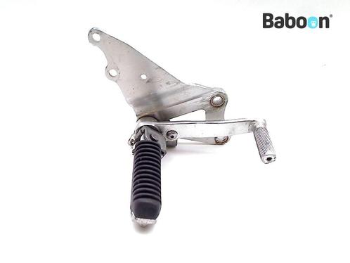Schetsplaat Rechts Voor Suzuki GSX R 1100 1989-1992, Motoren, Onderdelen | Suzuki, Gebruikt, Verzenden
