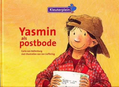 Kleuterplein Versie 1 Prentenboek Yasmin als postbode, Boeken, Schoolboeken, Nieuw, Verzenden