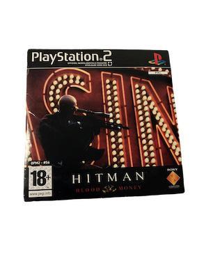 PS2 Demo DVD Hitman Blood Money (PS2 Games), Spelcomputers en Games, Games | Sony PlayStation 2, Zo goed als nieuw, Ophalen of Verzenden