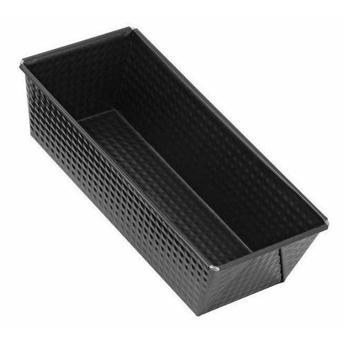 Inmet cake / brood bakvorm 25 x 12 x 8 cm zwart, Huis en Inrichting, Keuken | Keukenbenodigdheden, Ophalen of Verzenden