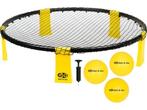 Get & Go - Smash Ball Set - Inclusief 3 Ballen + Pomp -, Verzenden, Zo goed als nieuw