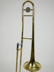 Trombone Bb Bach TB300 smalle boring in koffer