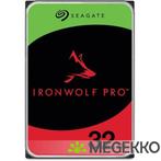 Seagate HDD NAS 3.5  32TB ST32000NT000 IronWolf Pro, Computers en Software, Harde schijven, Verzenden, Nieuw, Seagate
