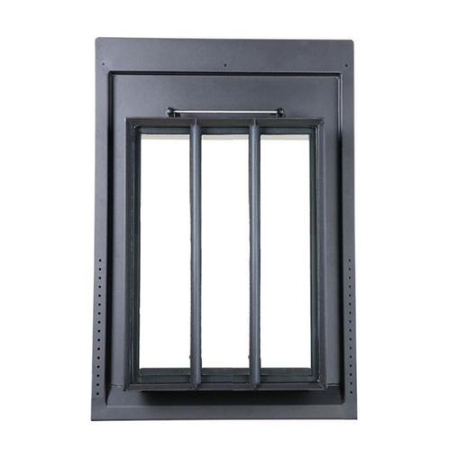 Dakraam staal 60x80 cm HR++ glas tweevaks thermisch, Doe-het-zelf en Verbouw, Glas en Ramen, Ophalen of Verzenden
