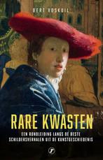 Rare kwasten 9789089754950 Bert Voskuil, Boeken, Verzenden, Gelezen, Bert Voskuil