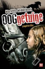 Ooggetuige 9789460681929 Mariette Middelbeek, Boeken, Kinderboeken | Jeugd | 10 tot 12 jaar, Verzenden, Gelezen, Mariette Middelbeek