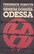 Geheim dossier: Odessa. - Frederick Forsyth 9789022916469, Boeken, Verzenden, Gelezen, Forsyth