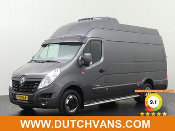 Renault Master Koelwagen 2.3DCi | grijs beschikbaar voor biedingen