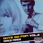 cd - Various - Guys Go Pop! Vol.3 1963-1965, Verzenden, Zo goed als nieuw
