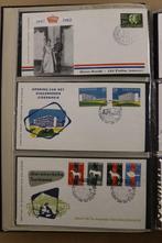 Suriname 1902/1985 - Collectie in 1 Davo PSIII & Collectie, Gestempeld