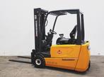 JUNGHEINRICH EFG-DF16 ELEKTRO VORKHEFTRUCK - 4800 mm, Zakelijke goederen, 1000 tot 2000 kg, Elektrisch, Heftruck, Jungheinrich
