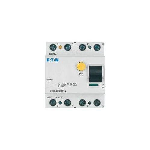 Eaton Aardlekschakelaar 4-P 63A 30mA, Doe-het-zelf en Verbouw, Elektra en Kabels, Nieuw, Ophalen of Verzenden
