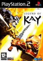 Playstation 2 Legend of Kay, Verzenden, Zo goed als nieuw