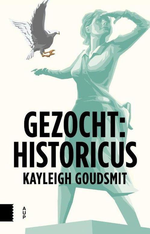 9789462984646 Gezocht: historicus | Tweedehands, Boeken, Schoolboeken, Zo goed als nieuw, Verzenden