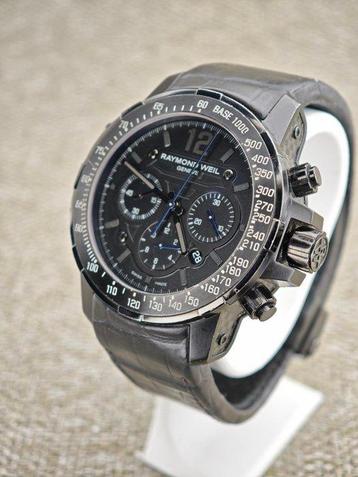 Raymond Weil - Nabucco Chronograph - 7810-BSF-05207 - Heren beschikbaar voor biedingen
