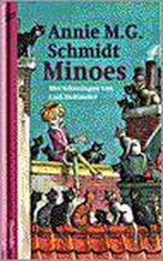 Minoes / Jeugdsalamander 9789021432762 Annie M.G. Schmidt, Verzenden, Gelezen, Annie M.G. Schmidt