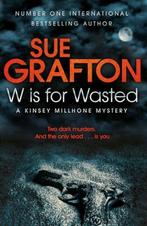 W Is For Wasted 9780330512794 Sue Grafton, Verzenden, Gelezen, Sue Grafton