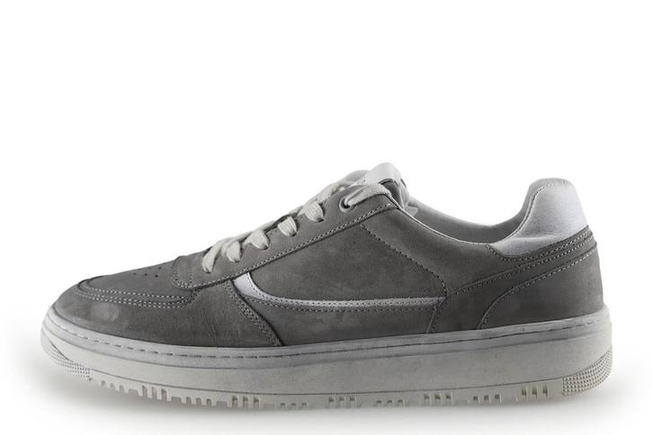 Manfield sneakers in maat 43½ Grijs | 10% korting, Kleding | Heren, Schoenen, Overige kleuren, Zo goed als nieuw, Sneakers of Gympen
