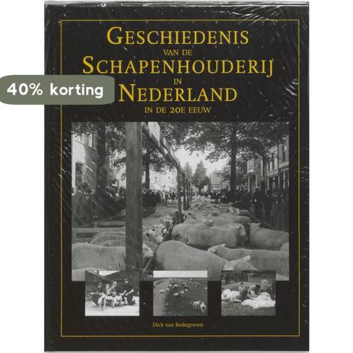 Geschiedenis van de schapenhouderij in Nederland in de 20e, Boeken, Wetenschap, Gelezen, Verzenden