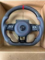 Volkswagen Golf 7/7,5 GTI/R Polo Stuur leder en Carbon, Ophalen of Verzenden, Nieuw, Volkswagen