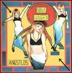 LP gebruikt - Nina Hagen - Angstlos, Cd's en Dvd's, Verzenden, Zo goed als nieuw