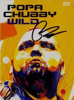 dvd - Popa Chubby (not signed) - Wild, Verzenden, Zo goed als nieuw