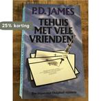 TEHUIS MET VELE VRIENDEN 9789022510070 P.D. James, Verzenden, Gelezen, P.D. James