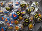 Batman, Superman - 100 insignes - DC comics, Nieuw