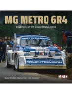 MG METRO 6R4, INSIDE STORY OF THE GROUP B RALLY LEGEND, Boeken, Auto's | Boeken, Nieuw, Author