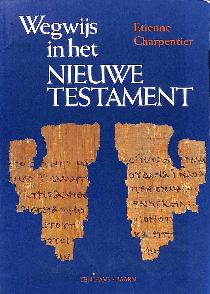 Wegwijs in het Nieuwe Testament 9789025943189 CHARPENTIER, Boeken, Godsdienst en Theologie, Gelezen, Verzenden