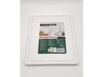 Veiling - Professionele HDPE Snijplank - Wit - Hygiënisch e, Huis en Inrichting, Nieuw