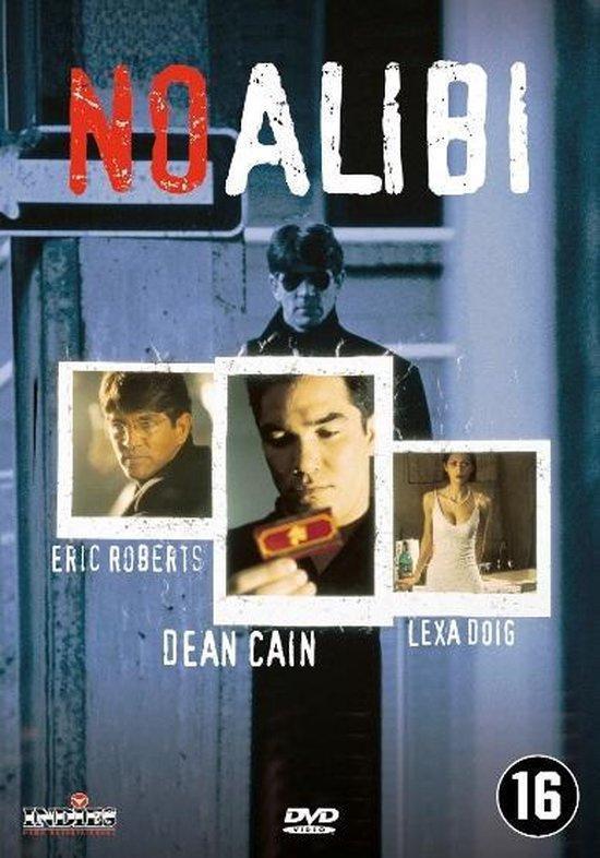 No alibi (dvd tweedehands film), Cd's en Dvd's, Dvd's | Actie, Zo goed als nieuw, Ophalen of Verzenden