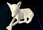 Herend - Beeldje - German Shepard dog - Porselein, Antiek en Kunst, Antiek | Glas en Kristal